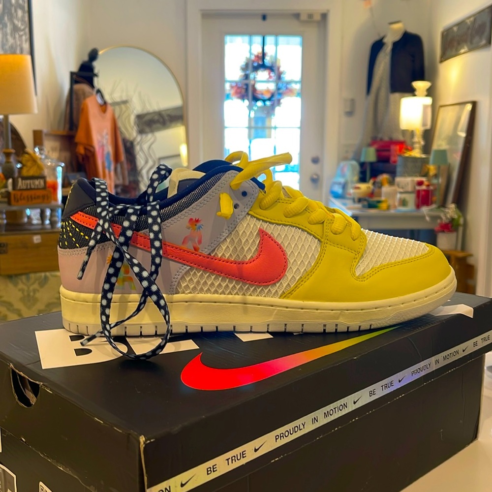 NEW! SB DUNK LOW PRO BT